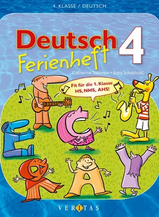 Deutsch 4. Ferienheft