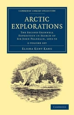 Arctic Explorations 2 Volume Paperback Set