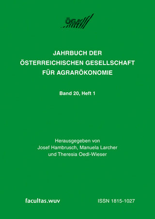 Land- und Ernährungswirtschaft 2020