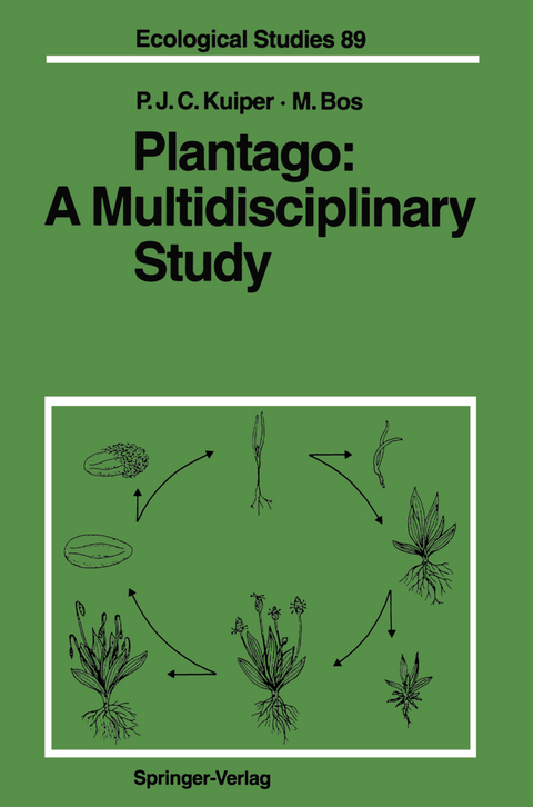 Plantago: A Multidisciplinary Study - 