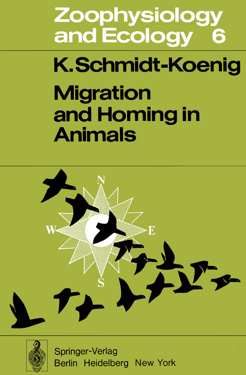 Migration and Homing in Animals - K. Schmidt-Koenig