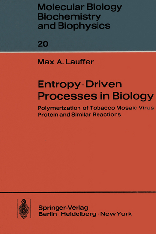 Entropy-Driven Processes in Biology