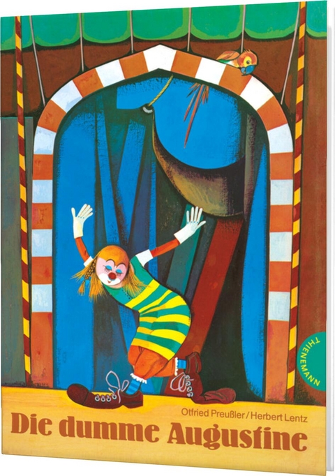 Die dumme Augustine - Otfried Preu&szlig;ler