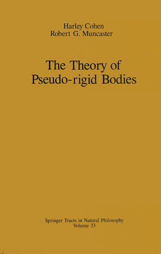 The Theory of Pseudo-rigid Bodies