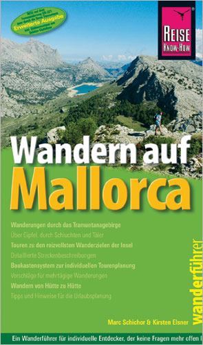 Wandern auf Mallorca