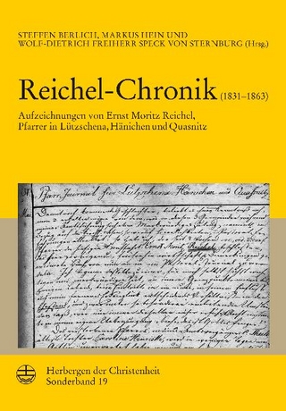 Reichel-Chronik (1831–1863)