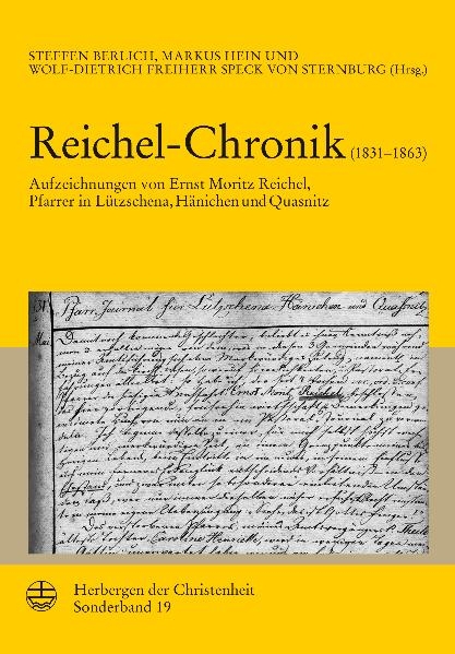 Reichel-Chronik (1831&ndash;1863) - 