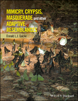 Mimicry, Crypsis, Masquerade and other Adaptive Resemblances - Donald L. J. Quicke