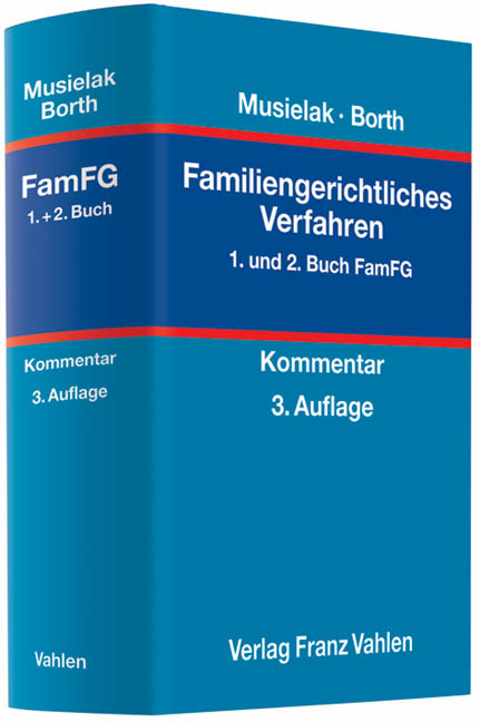 Familiengerichtliches Verfahren - 