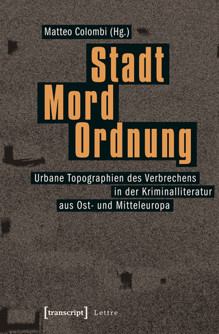Stadt – Mord – Ordnung
