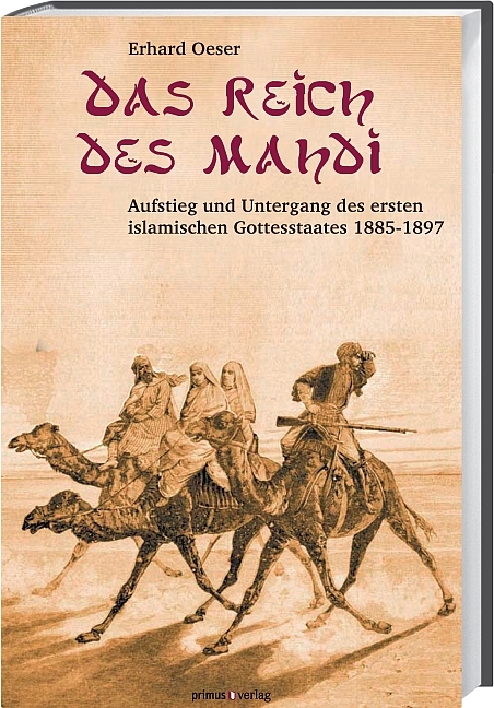 Das Reich des Mahdi - Erhard Oeser