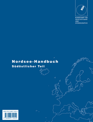 Nordsee-Handbuch, südöstlicher Teil