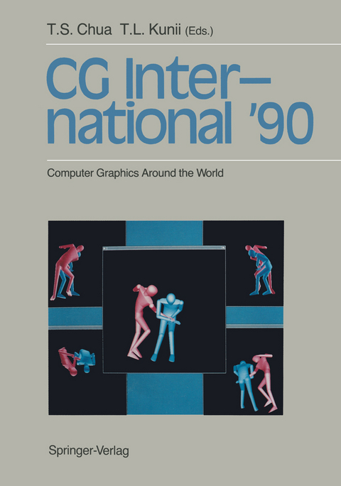 CG International &rsquo;90 - 