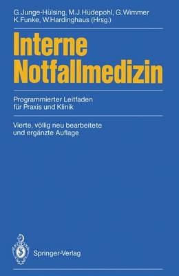 Interne Notfallmedizin - 