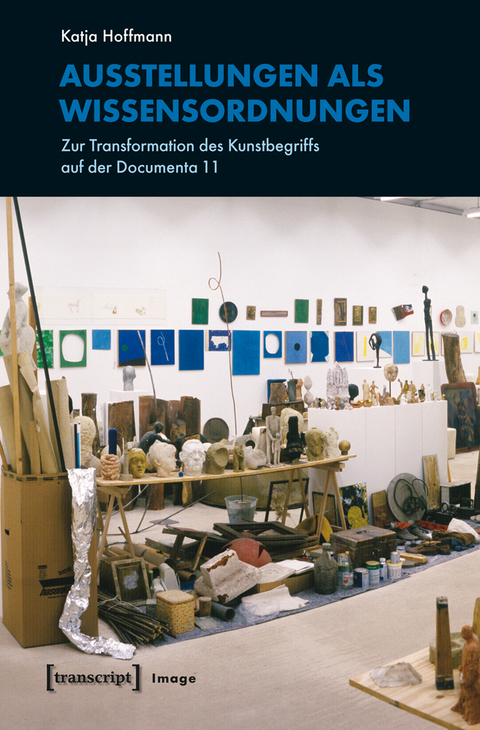 Ausstellungen als Wissensordnungen - Katja Hoffmann
