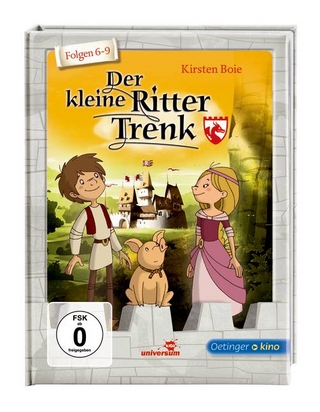 Der kleine Ritter Trenk. Tl.2, 1 DVD