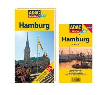 ADAC Reisef&uuml;hrer Plus Hamburg