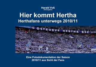Herthafans unterwegs / Hier kommt Hertha