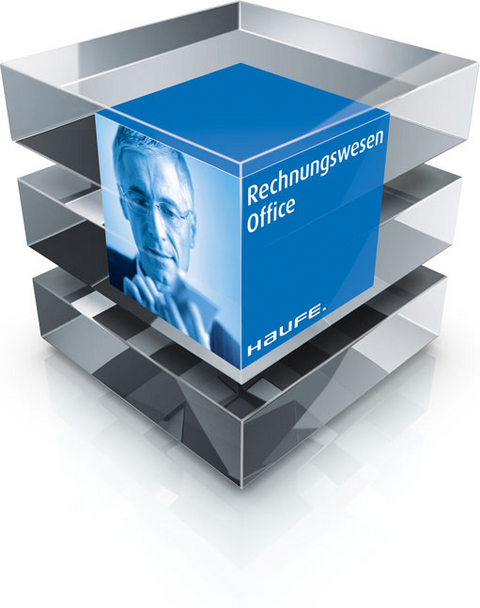 Haufe Rechnungswesen Office DVD