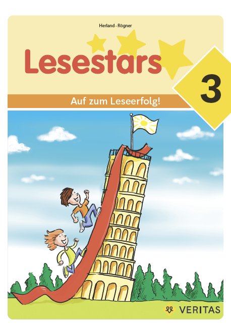 Lesestars 3 - Gabriele Herland, Maria R&ouml;gner