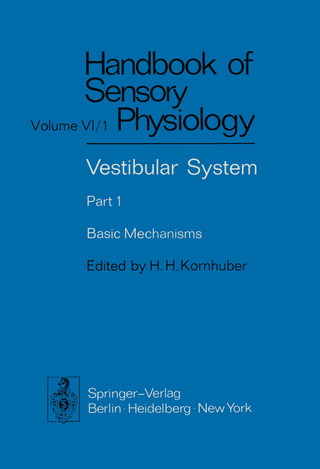 Vestibular System Part 1: Basic Mechanisms