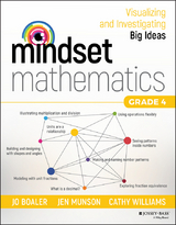 Mindset Mathematics - Jo Boaler, Jen Munson, Cathy Williams