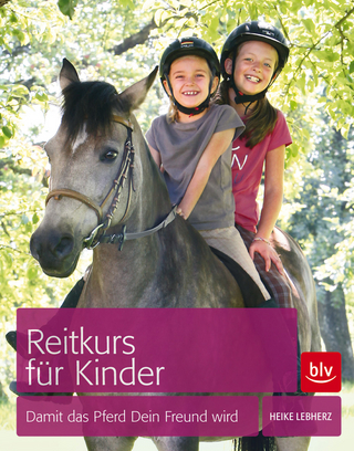 Reitkurs für Kinder