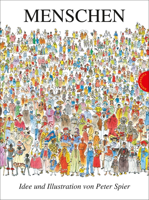 Menschen - Peter Spier