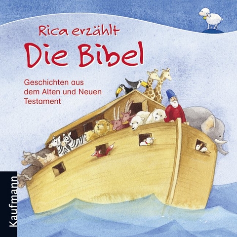 Rica erz&auml;hlt Die Bibel - Sebastian Tonner