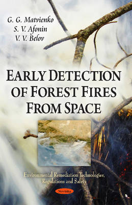 Early Detection of Forest Fires from Space - 