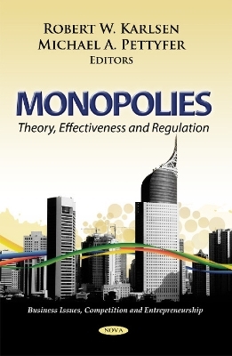 Monopolies - 