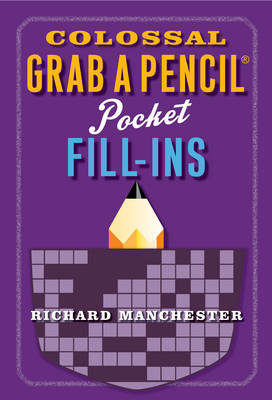 Colossal Grab a Pencil Pocket Fill-Ins