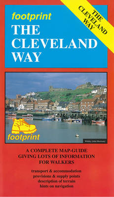 The Cleveland Way -  Footprint