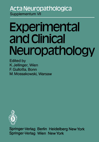 Experimental and Clinical Neuropathology
