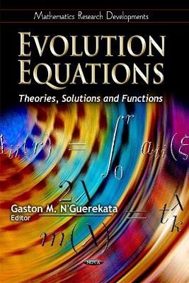 Evolution Equations - 
