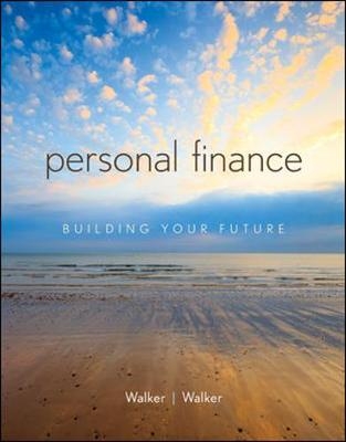 Personal Finance - Robert Walker, Kristy Walker