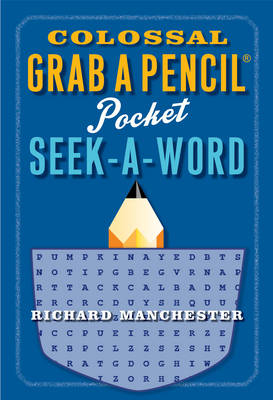 Colossal Grab A Pencil Pocket Seek-A-Word - 