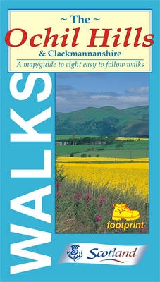 Walks Around Clackmannan and the Ochils