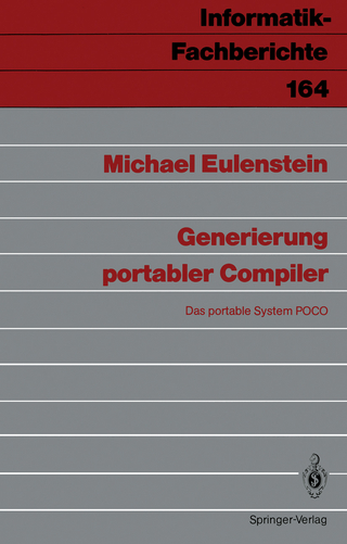 Generierung portabler Compiler