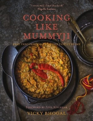 Cooking Like Mummyji - Vicky Bhogal