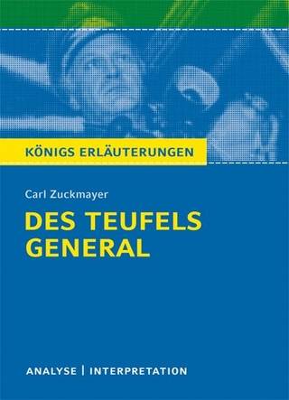 Des Teufels General von Carl Zuckmayer.