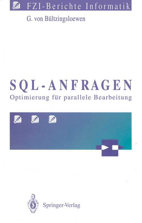 SQL-Anfragen - Günter v. Bültzingsloewen