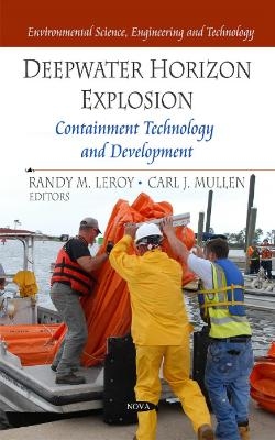 Deepwater Horizon Explosion - 