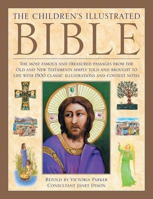 Children's Illustrated Bible -  Parker Victoria