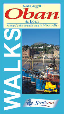 North Argyll, Oban and Lorn -  Footprint