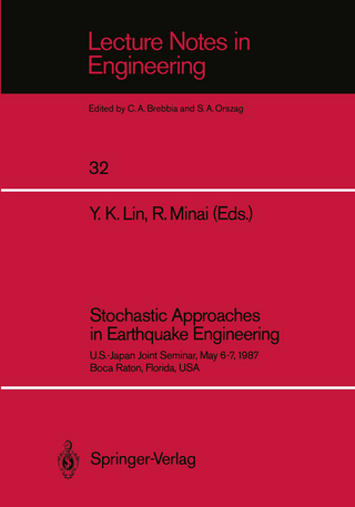 Stochastic Approaches in Earthquake Engineering
