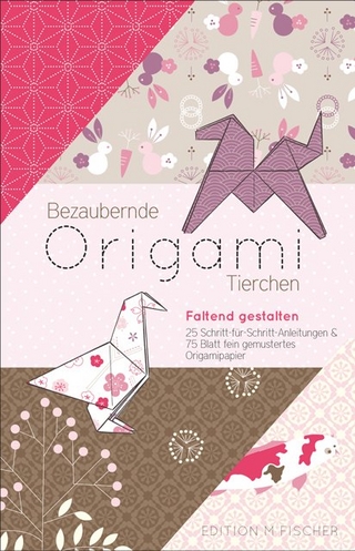 Bezaubernde Origami-Tierchen