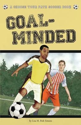 Goal-Minded - Lisa M. Bolt Simons