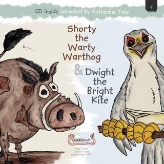 Shorty the Warty Warthog & Dwight the Bright Kite
