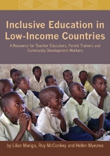 Mariga: Inclusive Education in Low-Income Countr - Lilian Mariga, Roy McConkey